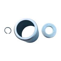 Ioensy - Kits De Reparación De Émbolo De Pistón De Cilindro, Accesorios De Bomba De Aceite De Gato Hidráulico Para Coches, Conjunto De Bomba Pequeña