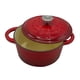thumbnail image 3 of Cacerola Roja 24 Cms. Ø La Creole®, 3 of 3