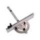 thumbnail image 4 of Conjunto de calibre de inglete de mesa, transportador de inglete de aleación de aluminio, herramientas de carpintería para mesas de enrutador de cinta 250 mm, 4 of 5