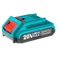 Total Tools - Bateria Litio Ion 20V - 2.0 Ah Total Tfbli2001