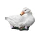 thumbnail image 3 of Duck Garden Statue Resina Estatua Al Aire Libre Resistente A La Intemperie Para El Porche De Patio Exterior White, 3 of 5