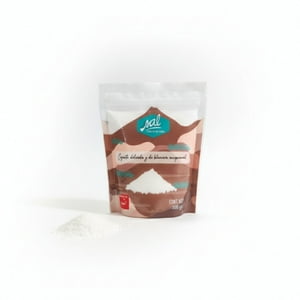 Casona El Monte - Sal Fósil De Los Andes En Doypack 500 G - Fina