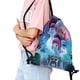 thumbnail image 2 of 200% Lobo Mochila de Cuerdas para Deportes y Gimnasio, Bolsa de Cuerdas Resistente al Agua, Bolsa Cinch, 30×40cm, 2 of 6