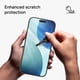 thumbnail image 3 of Protector de vidrio ZAGG Glass Elite para iPhone 17 5X resistente, 3 of 3