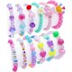 thumbnail image 1 of SIELEVIN 12 pulseras de cuentas para niñas pequeñas, 1 of 3