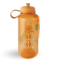 Disparo - Botella Keep 1 Litro Sport Gym Ejercicio Naranja