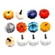 thumbnail image 3 of Mini Calabazas Artificiales Decoraciones Otoño Prop Halloween StyleA 12PCS, 3 of 5