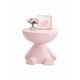 thumbnail image 5 of Mesa De Arrimo Escultural Mesa De Arrimo Escultural Rosa, 5 of 5