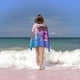 thumbnail image 2 of Toalla de Playa Desmarcar Hatchimals Pixies 78x180 cm, 2 of 6