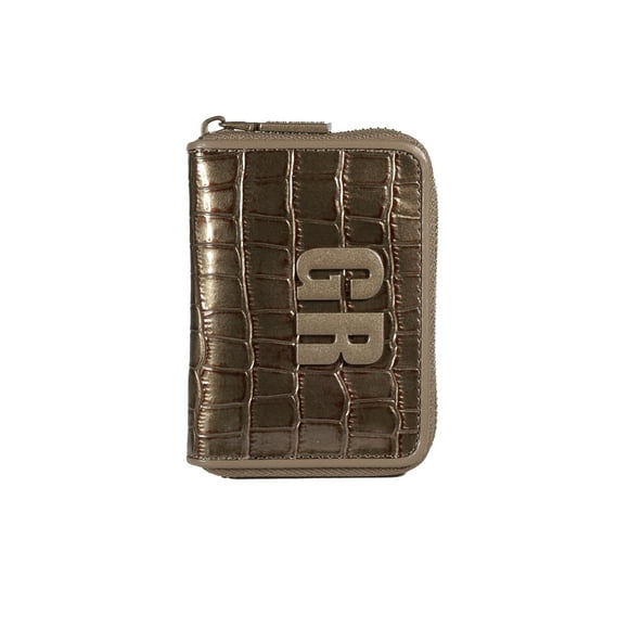 Billetera Mujer Rafaella 1137 Dorado