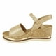 thumbnail image 3 of SANDALIAS NEW WALK REPTIL BEIGE | 825-B0055-303 - Talla 38, 3 of 5