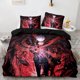 thumbnail image 1 of Jujutsu Kaisen Quilt Cover King Twin Double Satoru Gojo Bedding Set Child Adults Gift 3D Anime Duvet Cover Set Bed Sheets, 1 of 5