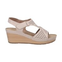 Sandalia Mujer Taupe Kylie Police