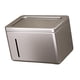 thumbnail image 4 of Dispensador de Papel Higiénico Montado en La Pared, Caja de Pañuelos Sin Perforaciones, Práctico Y Elegante, Soporte para Pañuelos para Baños Públicos Gris, 4 of 5