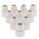 thumbnail image 1 of 10 piezas tapón de la botella de goma tapón tapón tubo de ensayo tapones de 14 mm, 1 of 5
