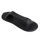 thumbnail image 4 of pomo de agarre pvc para bote inflable de goma bote de vela ligera estilo kayak 4 negro, 4 of 5