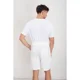 thumbnail image 3 of Short Cargo Bermuda Hombre Tipo Lino Temporada Primavera Verano 7145, 3 of 4
