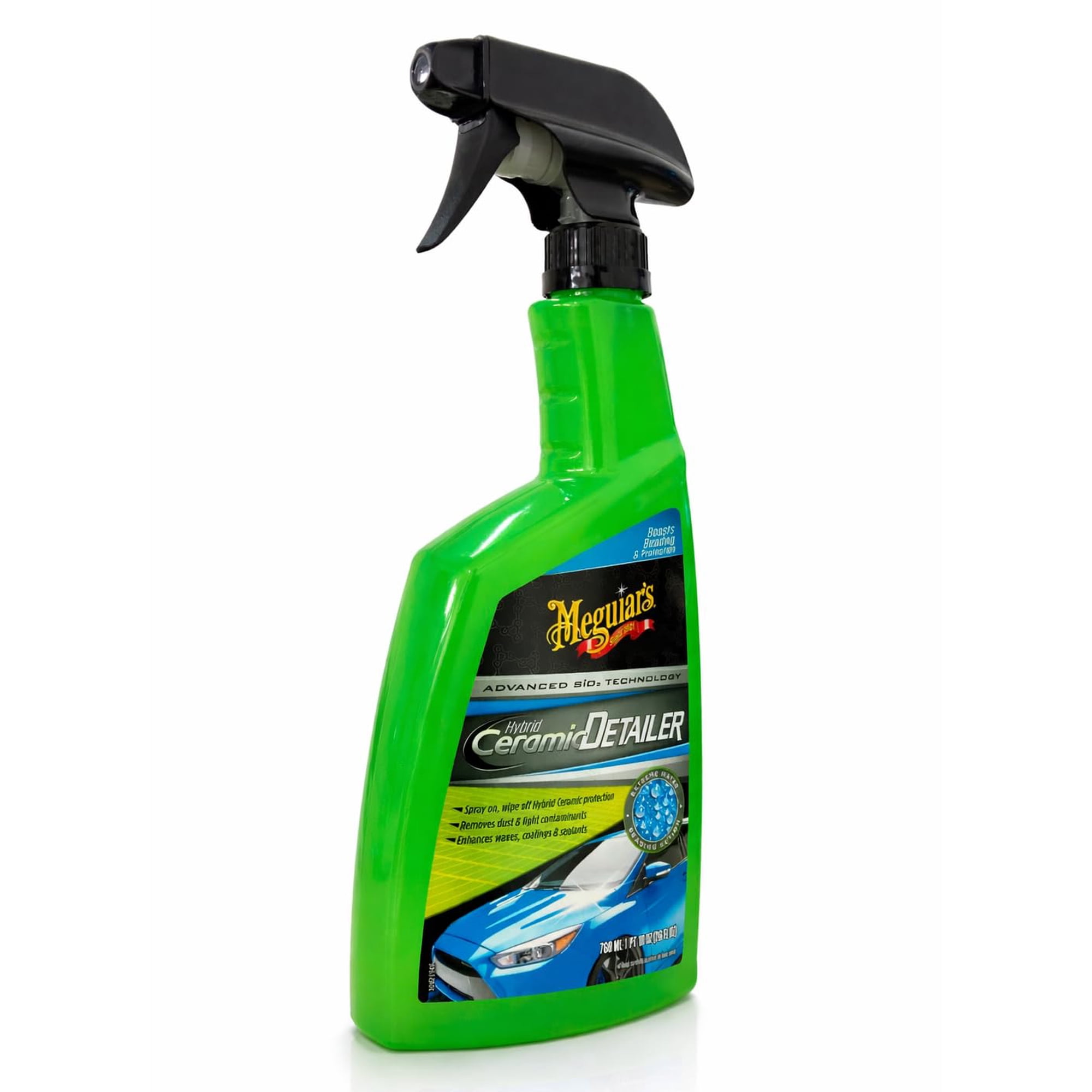 Detalladora Automotriz Meguiar's G200526 Hybrid Ceramic 780 Ml X6
