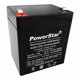 thumbnail image 1 of Batería PowerStar 12V 5Ah AGM SLA, reemplaza Interstate, 1 of 4
