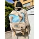 thumbnail image 2 of Tryhard Mochila Femenina: Diseño Chic y Funcional con Capacidad de 37L CELESTE, 2 of 5