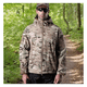 thumbnail image 5 of Chaqueta Softshell Tactica Militar Con Capucha Impermeable, 5 of 5