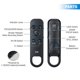 thumbnail image 2 of Control Remoto Bluetooth Inalámbrico JJC RMT-P1BT con Alcance de 10 m, 2 of 6