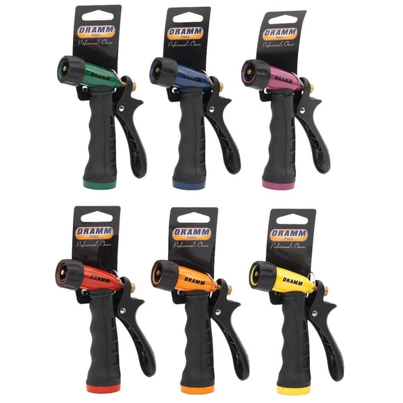 Pulverizador Dramm Touch 'N Flow con boquilla de pistola ajustable