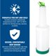 thumbnail image 4 of Recipiente Carlisle FoodService Products 1 L blanco, 4 of 4