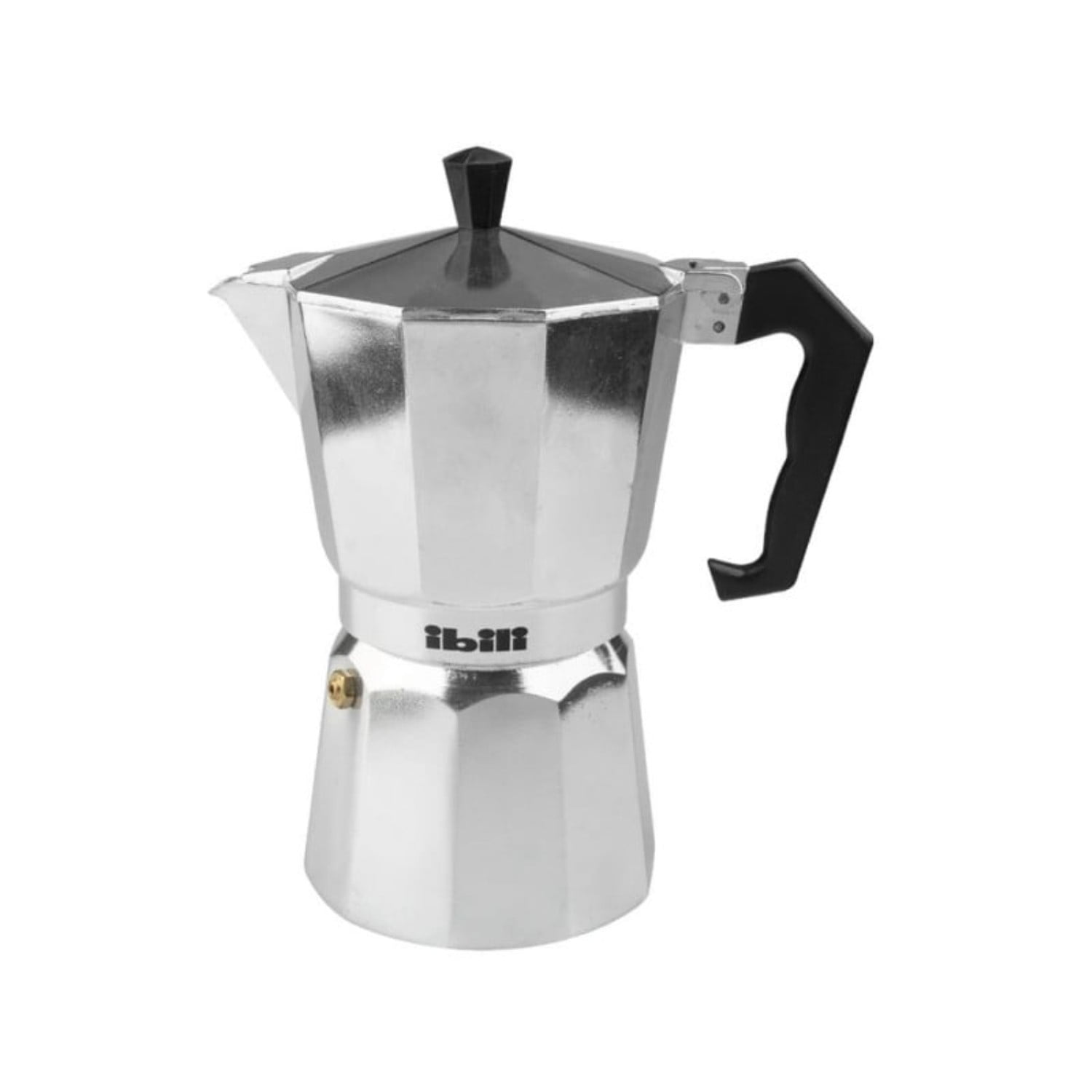 Cafetera Italiana Express 300ml Aluminio Bahia Ibili