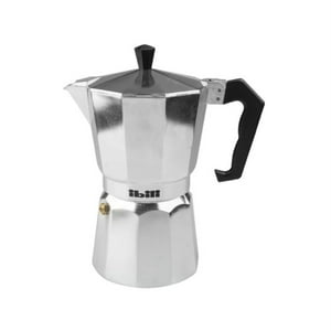 Cafetera Italiana Express 300Ml Aluminio Bahia Ibili