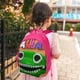 thumbnail image 5 of Jardín de Banban Mochila Escolar para Niños y Niñas, Mochila Infantil Ligera de Alta Calidad, Grande y Duradera ROSA, 5 of 6