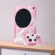 thumbnail image 4 of Xbox Skin SYGTOYUE Serie S (Rosa) Consola + 2 Controladores, 4 of 4
