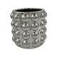 thumbnail image 2 of JARRON DE CERAMICA CON BURBUJAS  FLORERO DECORATIVO, 2 of 3