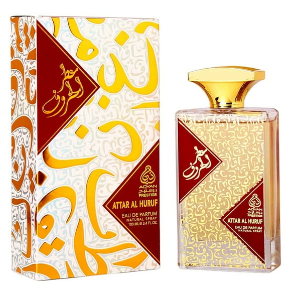 Attar Al Huruf Edp 100ml