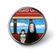 thumbnail image 1 of Studio Ghibli-Theme Round Button Badge: Premium Metal Construction, Ideal for High-End Events 2.8 cm, 1 of 6