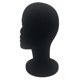 thumbnail image 5 of Cabeza De Maniquí De Espuma Ligera Sombrero Gorras Peluca Soporte De Exhibición Maniquí Modelo 01, 5 of 5
