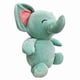 thumbnail image 3 of Peluche Elefante Infantil Juguete De Apego Suave Para Bebe, 3 of 3