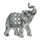 thumbnail image 1 of Figura Decorativa Elefante Manipur Silver, 1 of 4