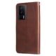 thumbnail image 4 of Funda con Cremallera para Xiaomi Poco F5 Pro, Carcasa Cartera de Cuero PU con Soporte y Tarjetero, 4 of 6