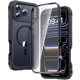 thumbnail image 1 of Funda Diaclara para iPhone 17 Pro de 6.3" MagSafe negra, 1 of 8