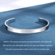 thumbnail image 2 of Pulsera SAM & LORI con mensaje inspirador, brazalete ajustable para adolescentes, 2 of 6