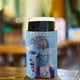thumbnail image 5 of Kevin De Bruyne Funda enfriadora de latas, aislante de bebidas para mantener frías o calientes, funda térmica plegable para latas, portabebidas reutilizable, 5 of 6