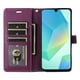 thumbnail image 4 of FOXDOCK Funda tipo Cartera para Samsung Galaxy A17 – Cubierta de Cuero PU con Múltiples Ranuras, Bolsillo para Efectivo y Correa de Muñeca, 4 of 6