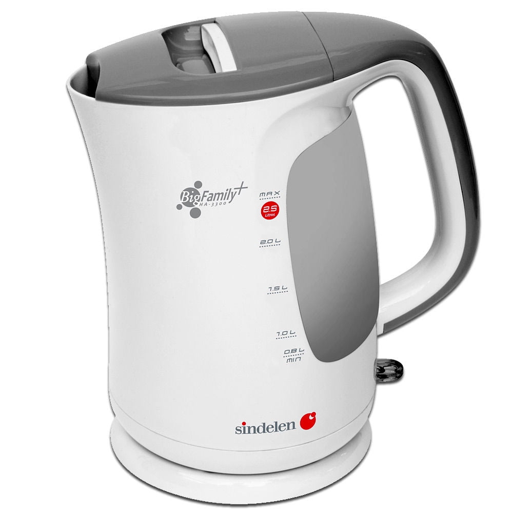 Sindelen - Hervidor Ha-3300Bl Blanco