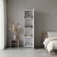 thumbnail image 2 of Closet 1 Puerta Tuhome Dreams Blanco 170,0x40x40,2 Cm, 2 of 12