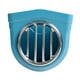 thumbnail image 2 of Dispensador De Comedero Para Conejos, Comedero De Heno Para Animales Pequeños, Para Hámster, Conejo, Erizo, Azul, 2 of 5