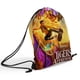 thumbnail image 5 of El Aprendiz del Tigre Mochila de Cuerdas para Deportes y Gimnasio, Bolsa de Cuerdas Resistente al Agua, Bolsa Cinch, 30×40cm, 5 of 6