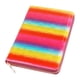 thumbnail image 2 of Estuche Para Plantilla De Uñas Herramienta De Bricolaje Estilo Láser Cierre A Presión Para Placas De Arte De Uñas Cremallera Colorida, 2 of 5