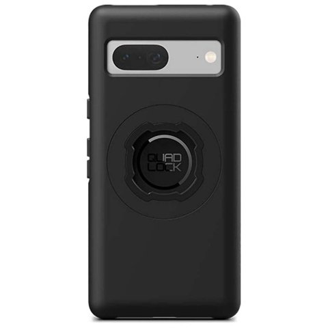 Funda De Teléfono Quad Lock Mag Para Google Pixel 8 Negra