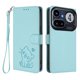 thumbnail image 1 of Funda Billetera Magnética para Nothing Phone 4A Pro, Verde Claro, 1 of 6
